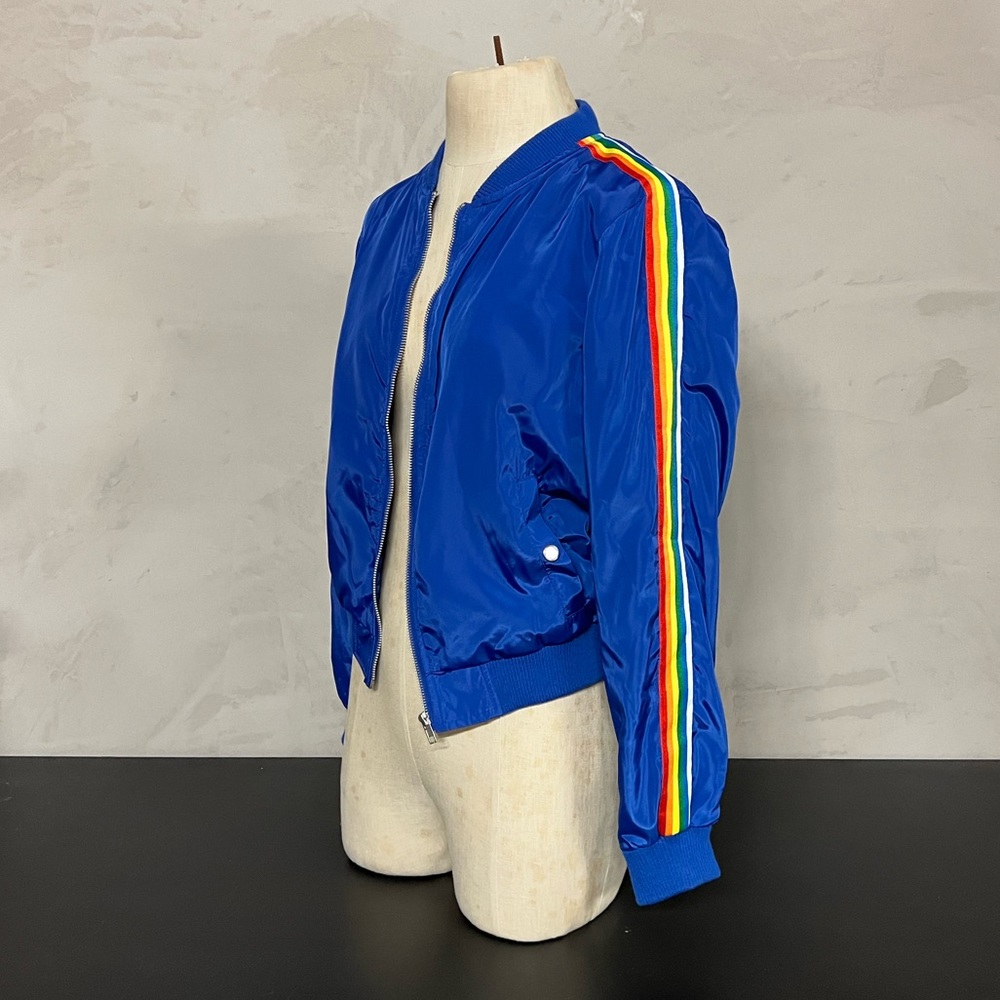 Outer Edge zip up jacket